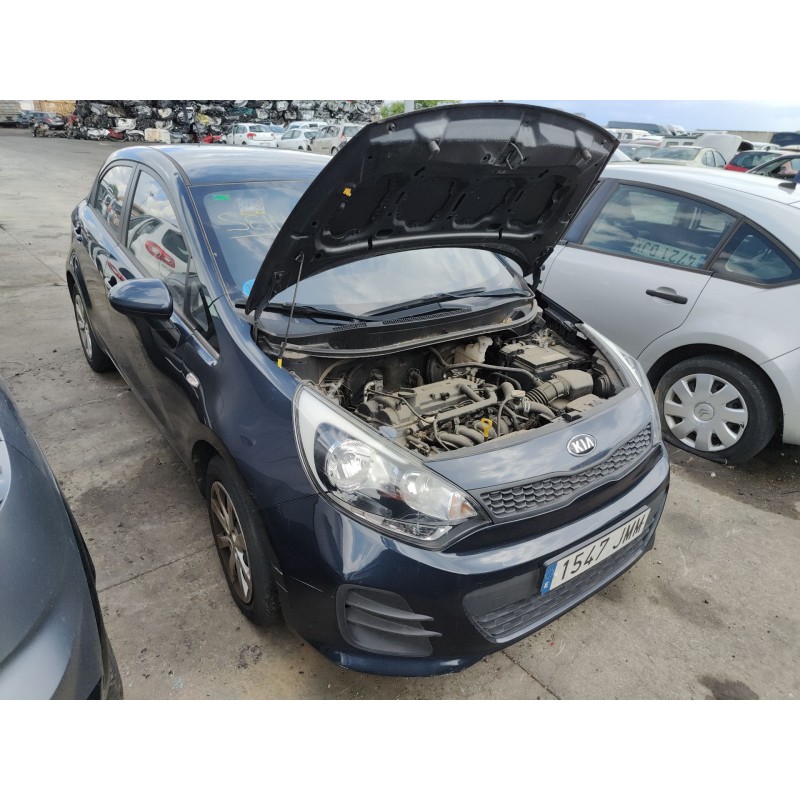 Recambio de mangueta delantera derecha para kia rio iii (ub) 1.2 cvvt referencia OEM IAM   