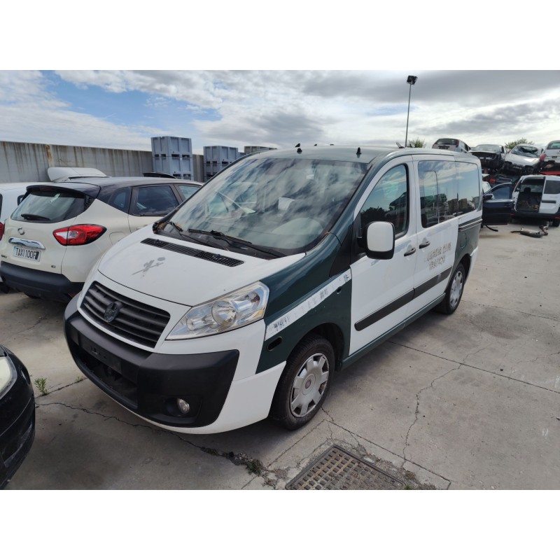 fiat scudo autobús (270_, 272_) del año 2011