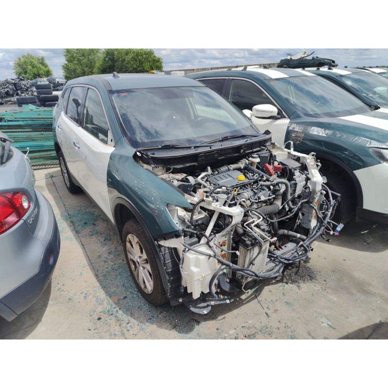 nissan x-trail iii (t32_, t32r, t32rr) del año 2015