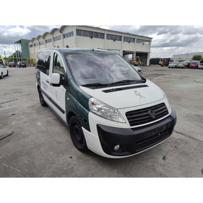 fiat scudo autobús (270_, 272_) del año 2011