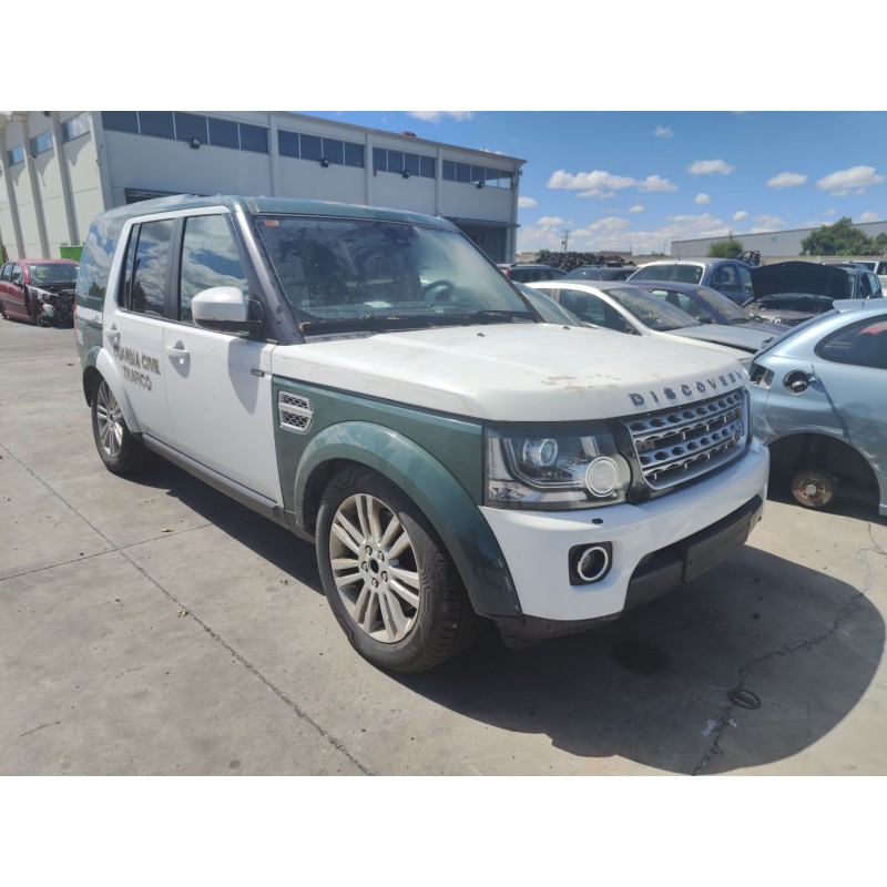 land rover discovery iv (l319) del año 2015