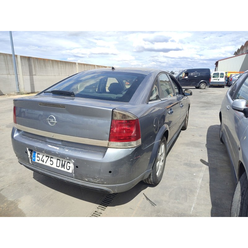 opel vectra c gts (z02) del año 2005