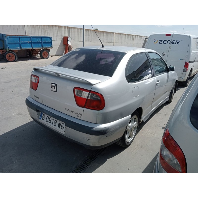 seat cordoba (6k1, 6k2) del año 1999