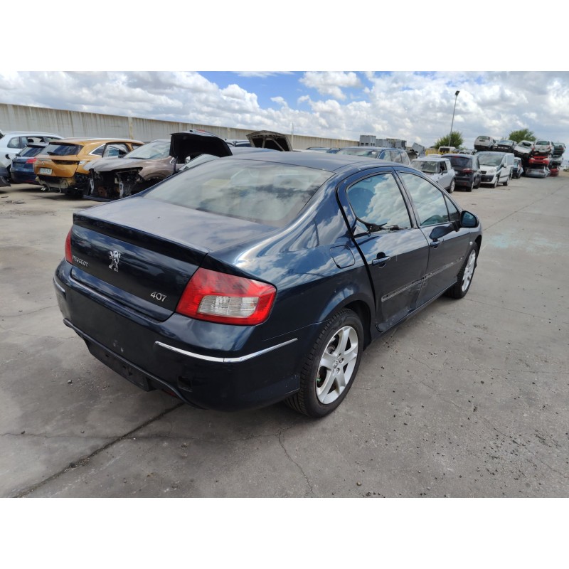 peugeot 407 (6d_) del año 2009