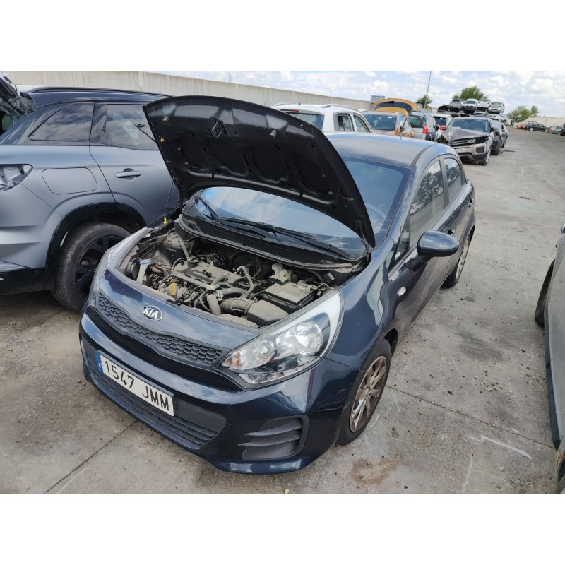 Recambio de paso rueda delantero izquerdo para kia rio iii (ub) 1.2 cvvt referencia OEM IAM   