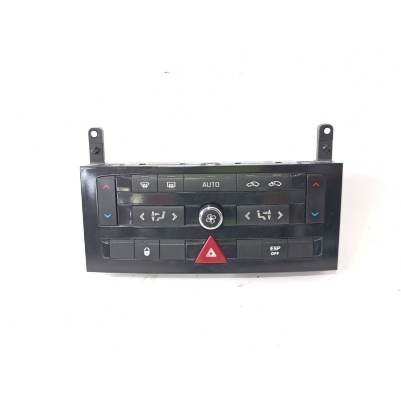 Recambio de mando climatizador para peugeot 407 (6d_) 2.0 bioflex (6drfjb) referencia OEM IAM 96715292XT V63220010019 