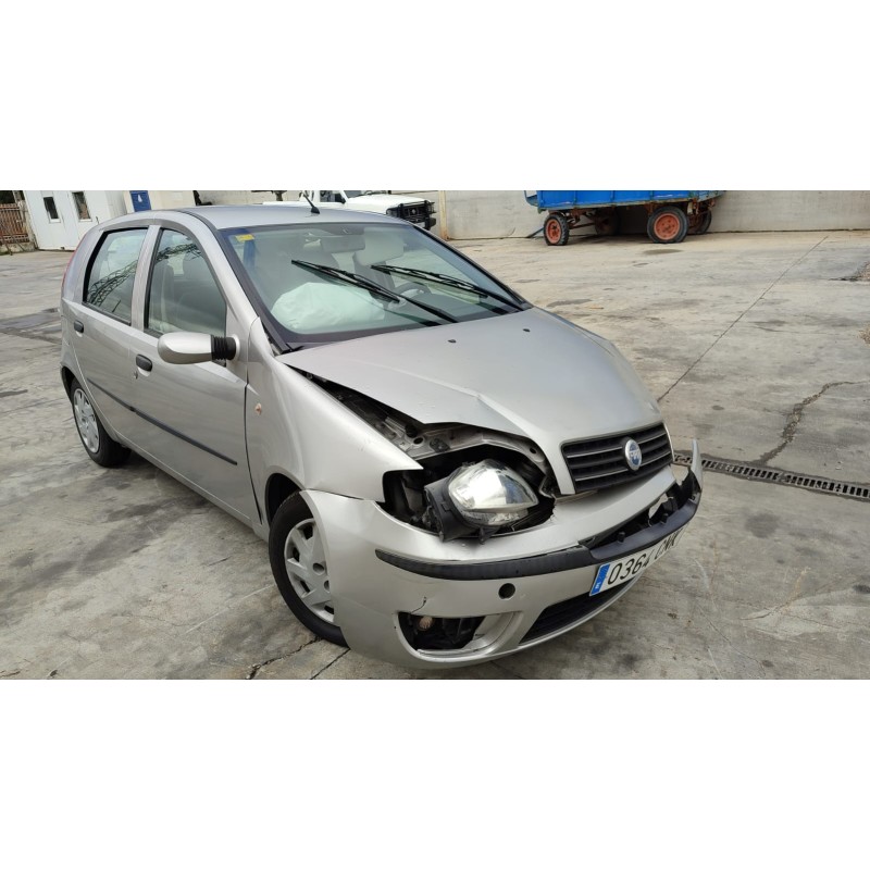 fiat punto furgoneta/hatchback (188_) del año 2003