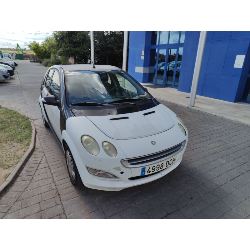 smart forfour (454) del año 2004