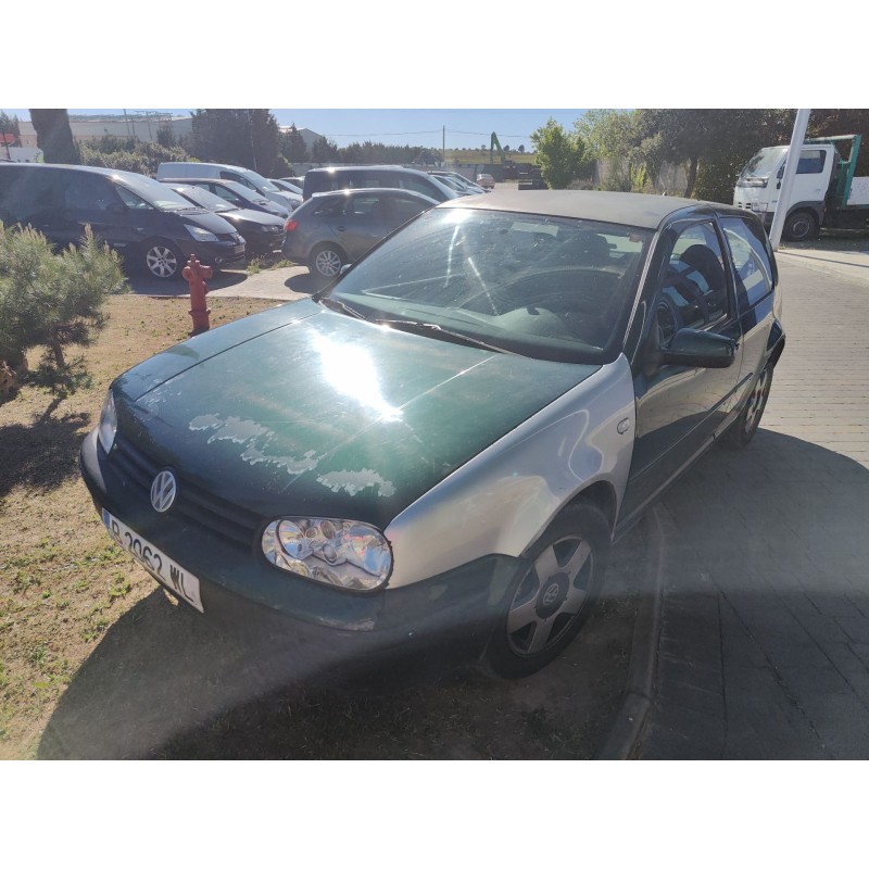 volkswagen golf iv (1j1) del año 2000