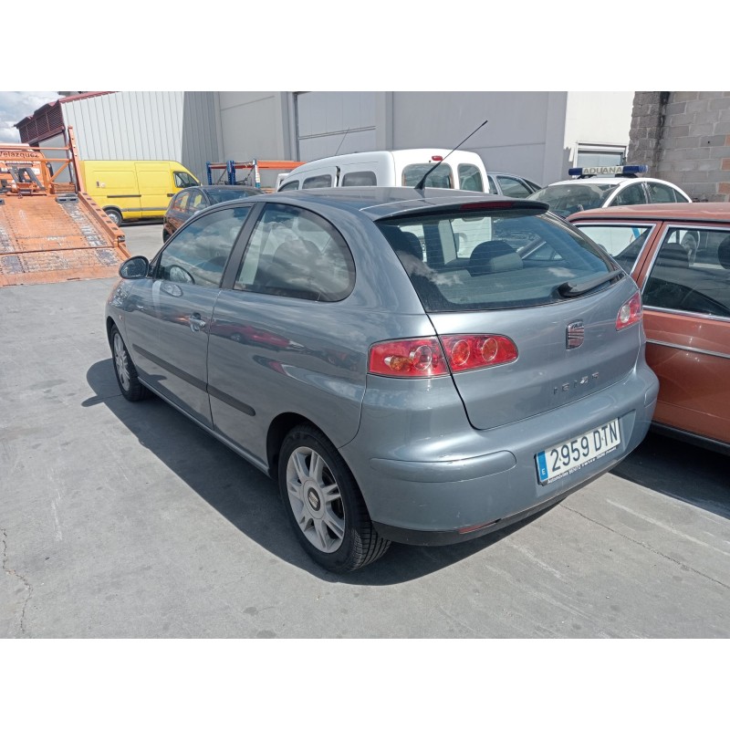 seat ibiza iii (6l1) del año 2005