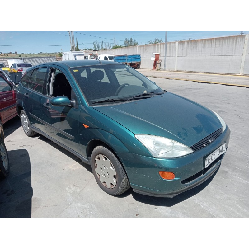 ford focus i (daw, dbw) del año 2000