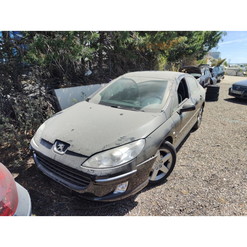 peugeot 407 (6d_) del año 2004