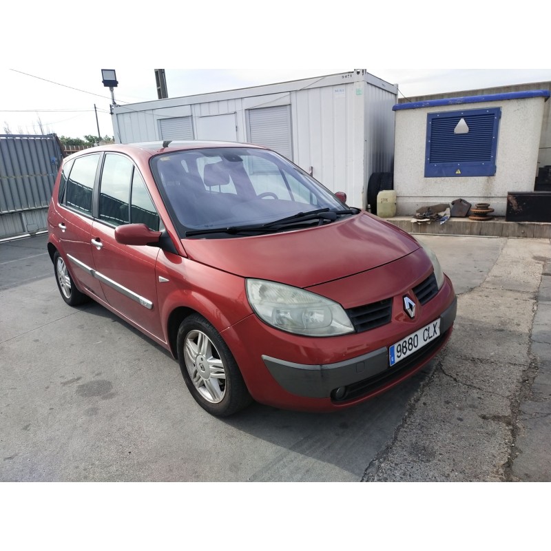 renault scénic ii (jm0/1_) 1.5 dci (jm0f) del año 2003