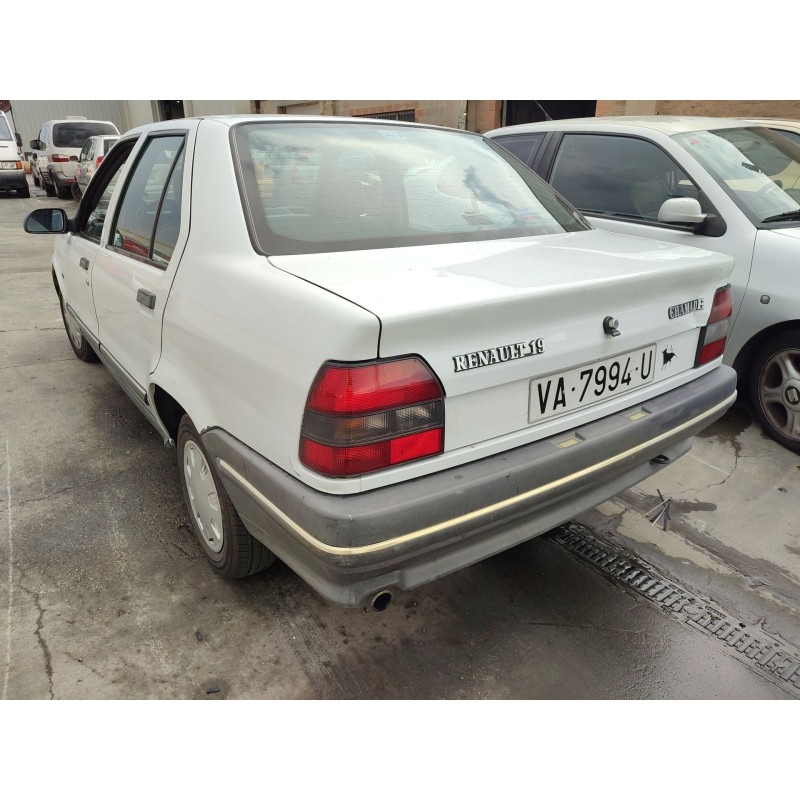 renault 19 ii chamade (l53_) del año 1990