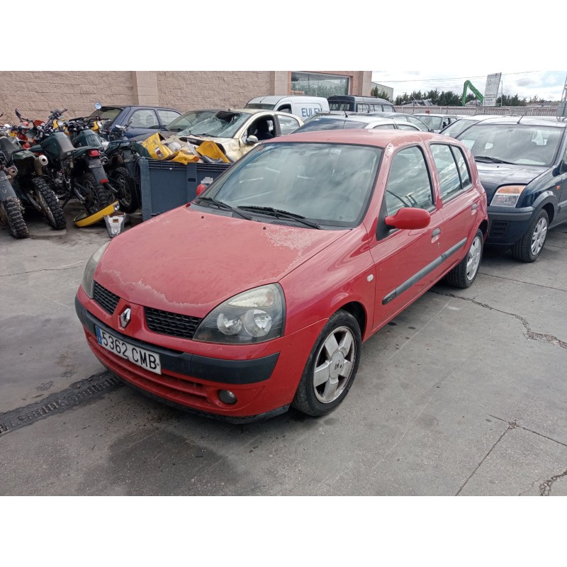 renault clio ii (bb_, cb_) del año 2003