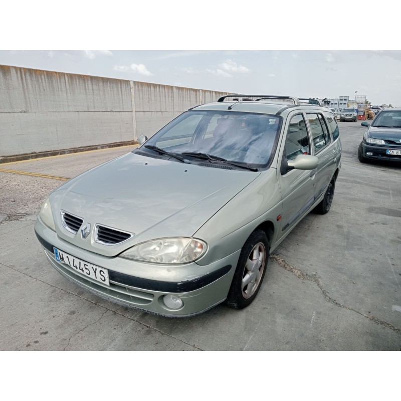 renault megane i grandtour (ka0/1_) del año 2000