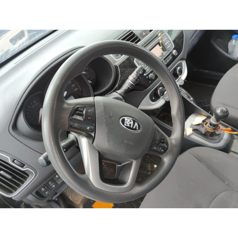 Recambio de volante para kia rio iii (ub) 1.2 cvvt referencia OEM IAM   