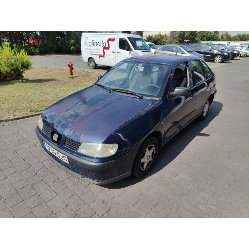 seat cordoba (6k1, 6k2) del año 2001