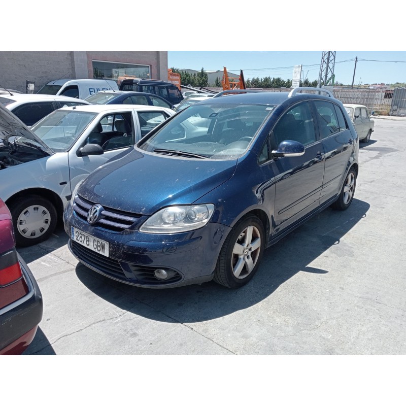 volkswagen golf plus v (5m1, 521) del año 2008