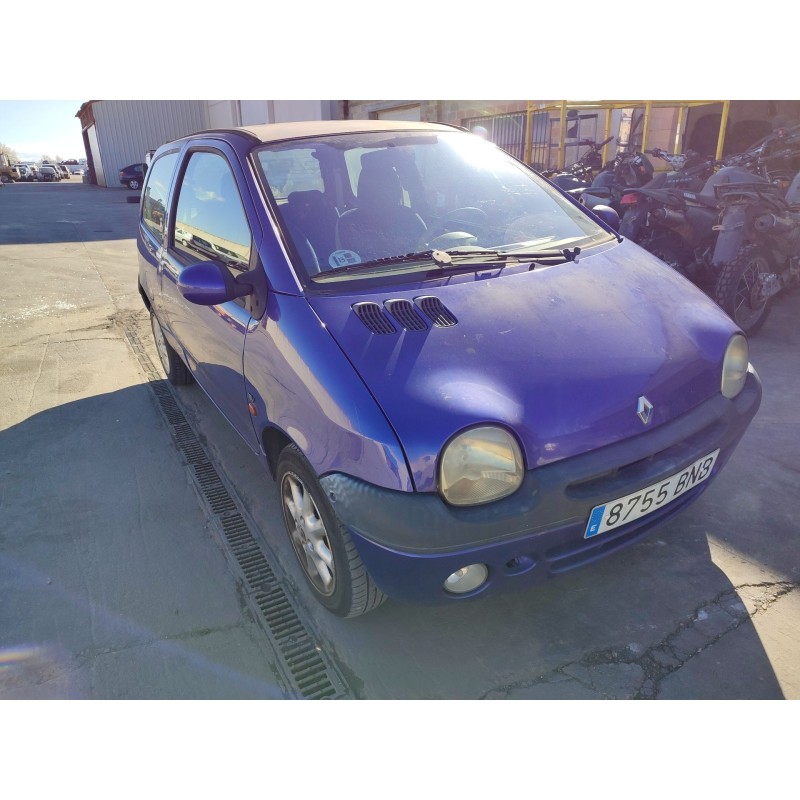 renault twingo i (c06_) del año 2001