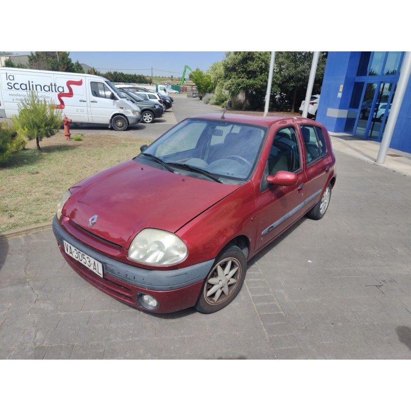 renault clio ii (bb_, cb_) del año 2000