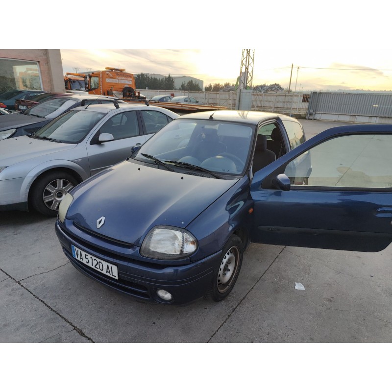 renault clio ii (bb_, cb_) del año 2000