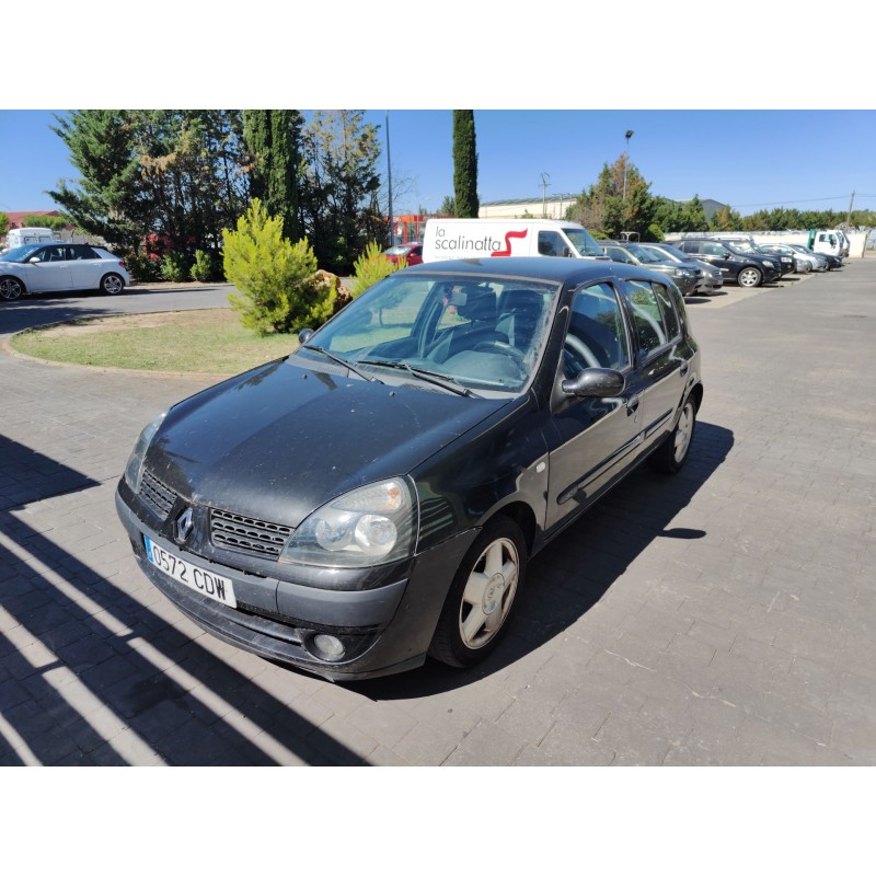 renault clio ii (bb_, cb_) del año 2003