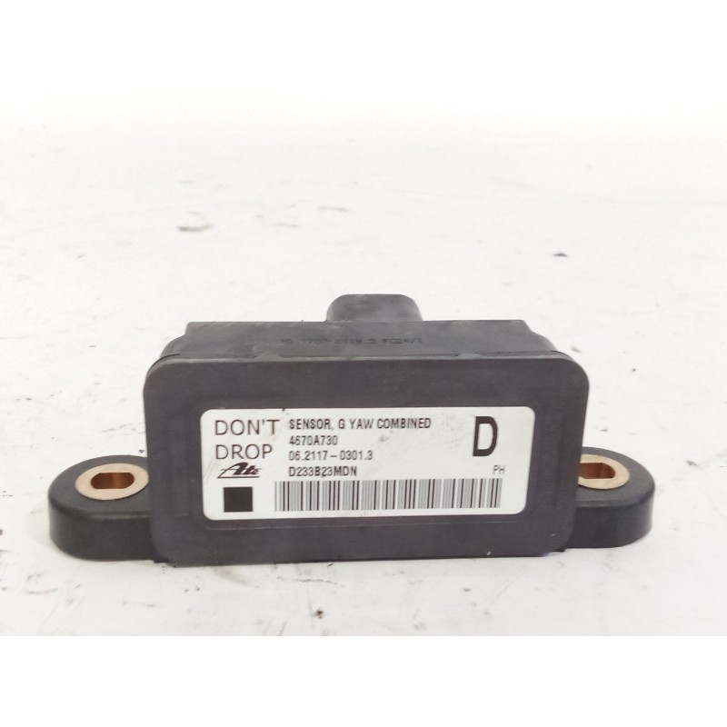 Recambio de sensor para mitsubishi asx (ga_w_) 1.8 di-d 4wd (ga6w) referencia OEM IAM 4670a730  