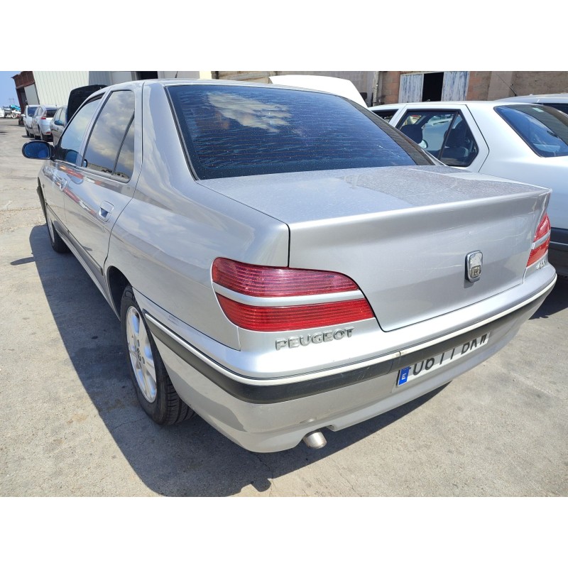 peugeot 406 (8b) del año 2001