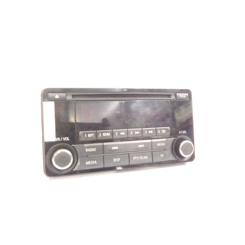 Recambio de sistema audio / radio cd para mitsubishi asx (ga_w_) 1.8 di-d 4wd (ga6w) referencia OEM IAM   