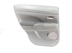 Recambio de guarnecido puerta trasero izquierdo para mitsubishi asx (ga_w_) 1.8 di-d 4wd (ga6w) referencia OEM IAM 7222a619xe  