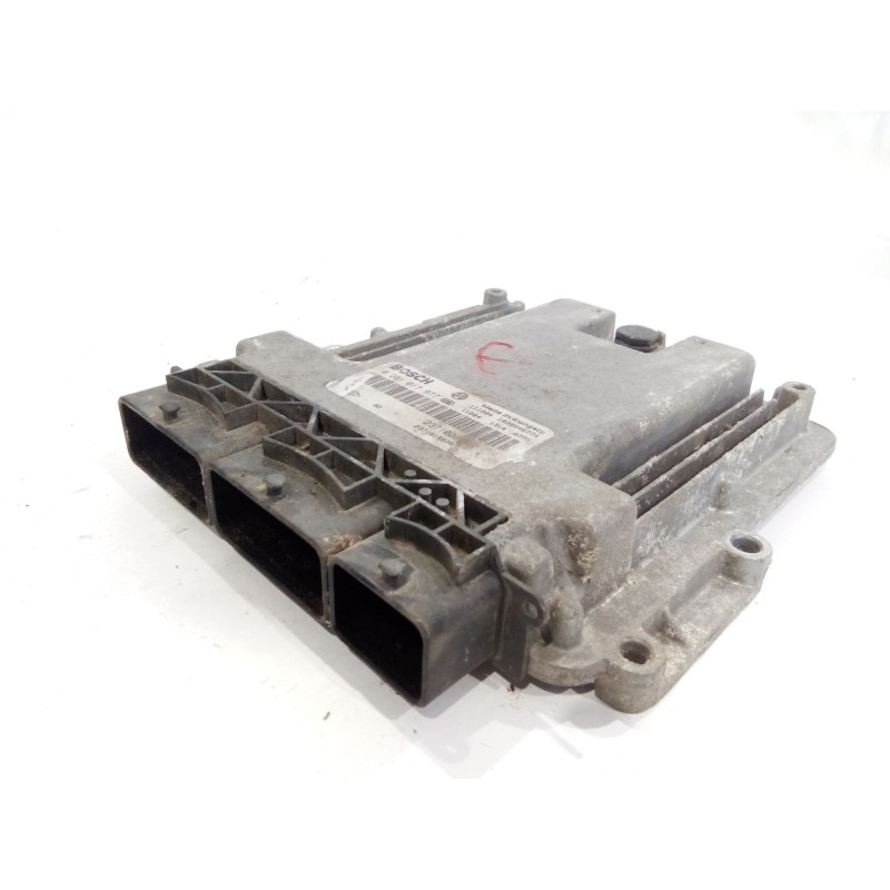 Recambio de centralita motor uce para renault master iii autobús (jv) 2.3 dci 145 fwd (jv0f, jv0s, jv0t) referencia OEM IAM 0281