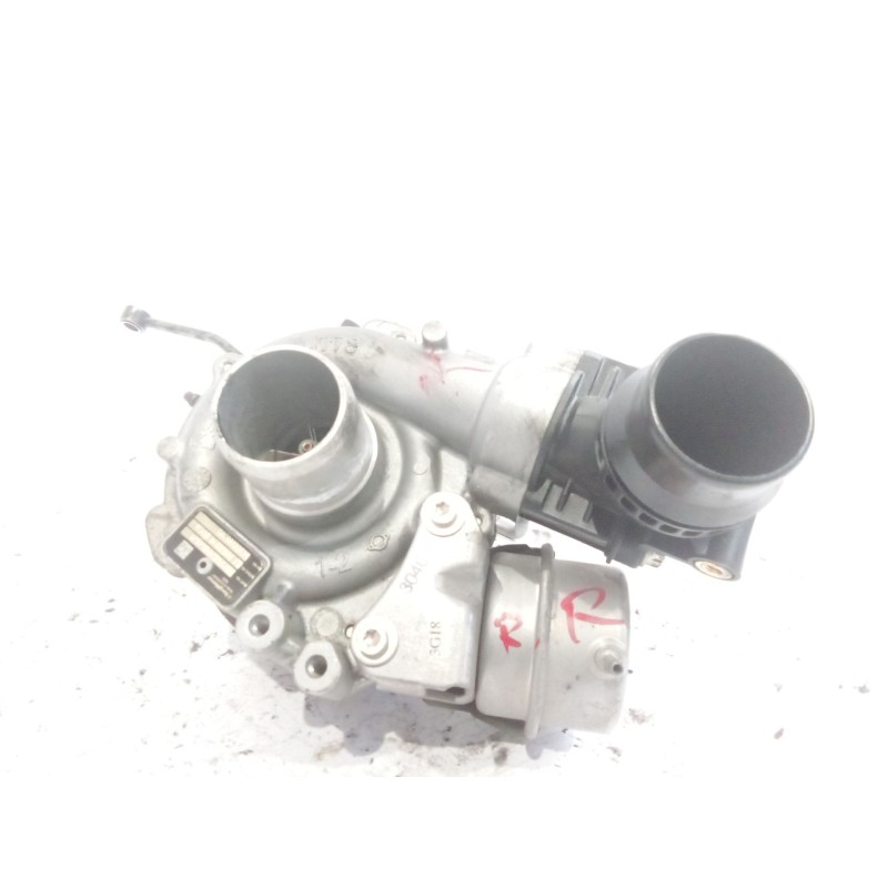 Recambio de turbocompresor para nissan x-trail iii (t32_, t32r, t32rr) 1.6 dci all mode 4x4-i (nt32) referencia OEM IAM 54431014