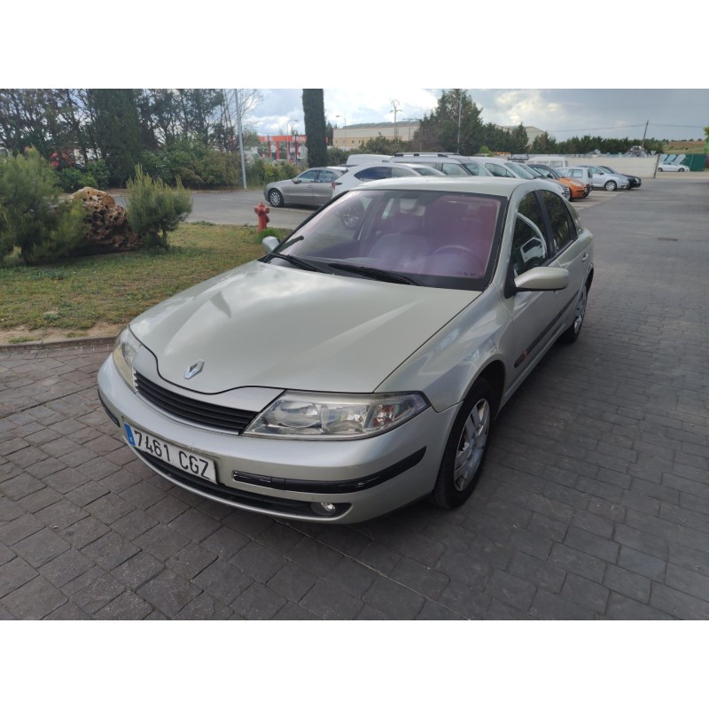 renault laguna ii (bg0/1_) del año 2003