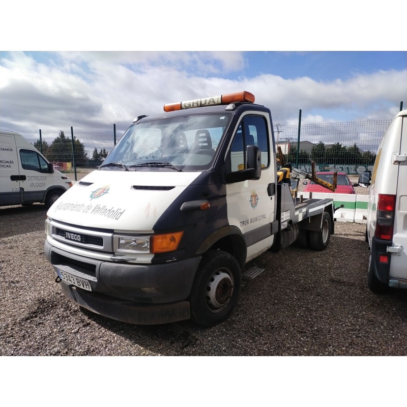 iveco daily iii caja/chasis del año 2002