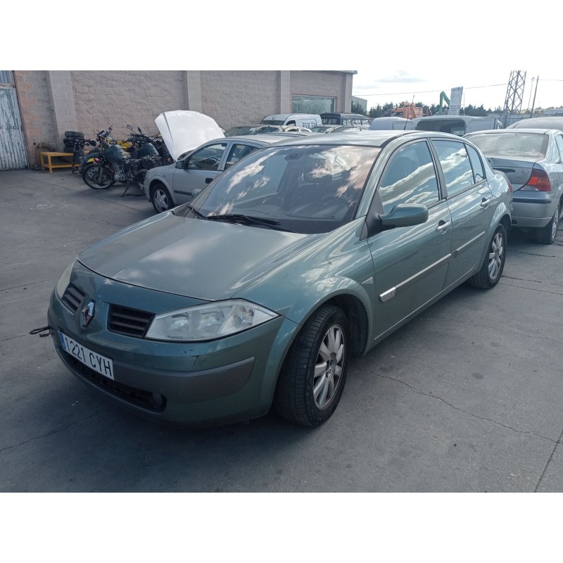 renault megane ii sedán (lm0/1_) del año 2004