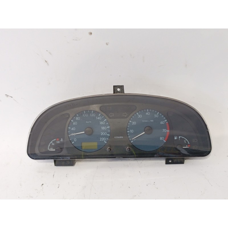 Recambio de cuadro instrumentos para citroën xsara coupe referencia OEM IAM P9648817880D00  