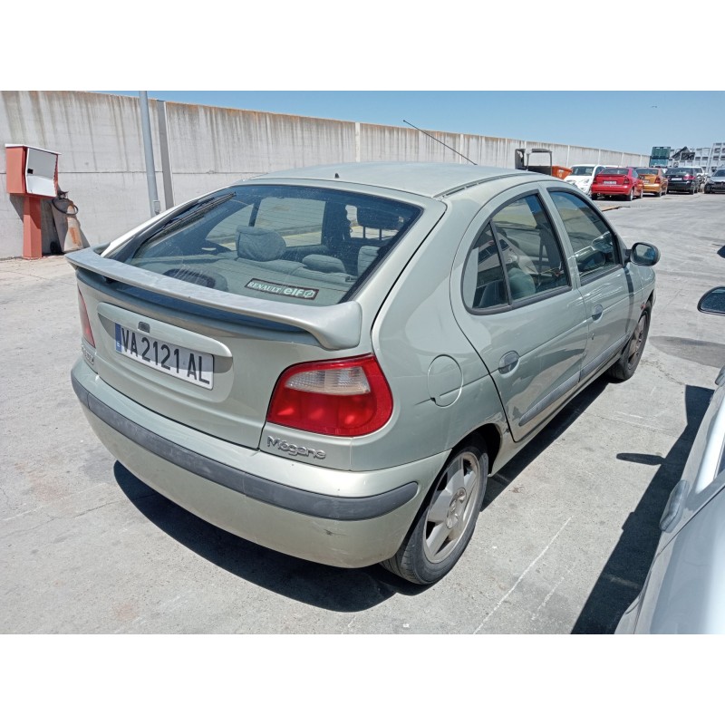 renault megane i (ba0/1_) del año 2000