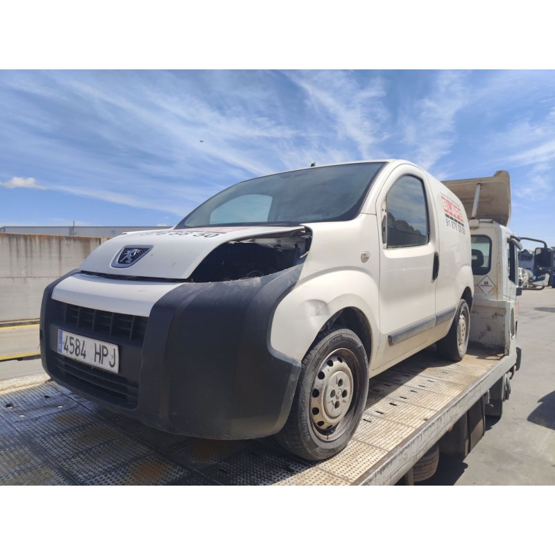 peugeot bipper (aa_) del año 2013