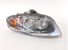 Recambio de faro derecho para audi a4 b7 (8ec) 3.0 tdi quattro referencia OEM IAM 8E0941004AJ 0301219202 