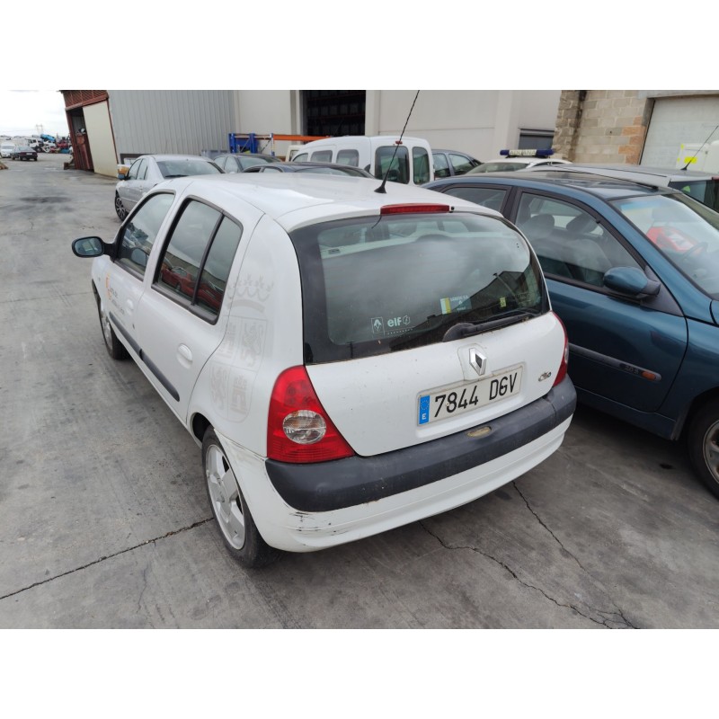 renault clio ii (bb_, cb_) del año 2005