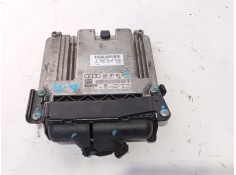 Recambio de centralita motor uce para audi a4 b7 (8ec) 3.0 tdi quattro referencia OEM IAM 8E0907401AJ/8E0910401F 0281011760 