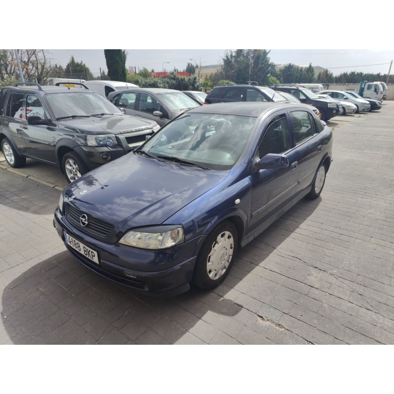 opel astra g hatchback (t98) del año 2001