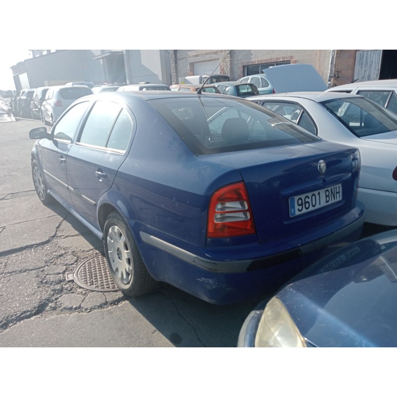 skoda octavia i (1u2) del año 2001