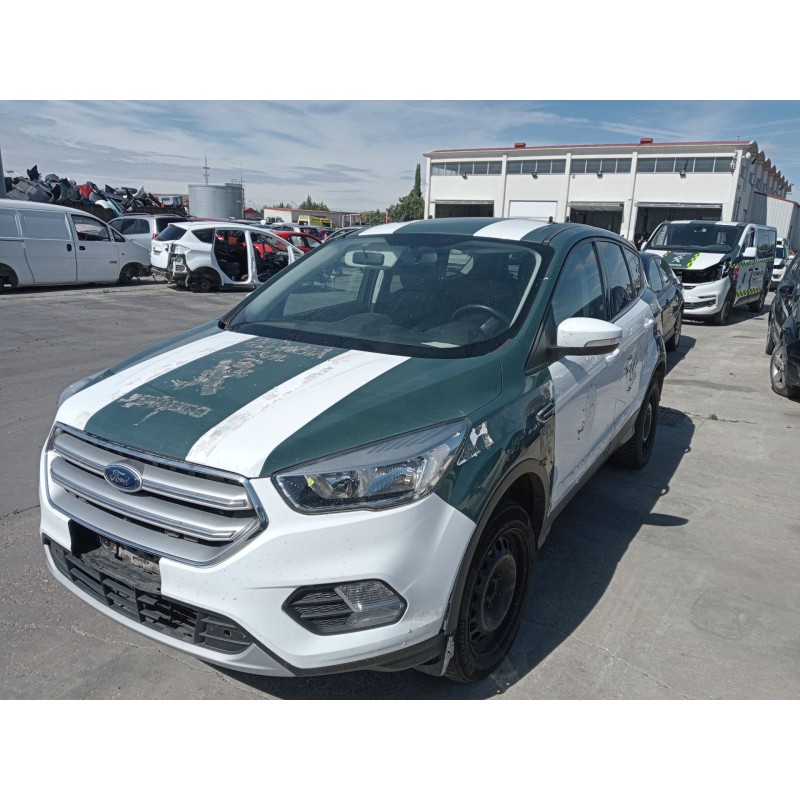 ford kuga ii (dm2) del año 2018