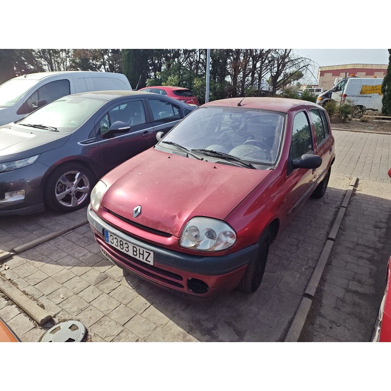 renault clio ii (bb_, cb_) del año 2001