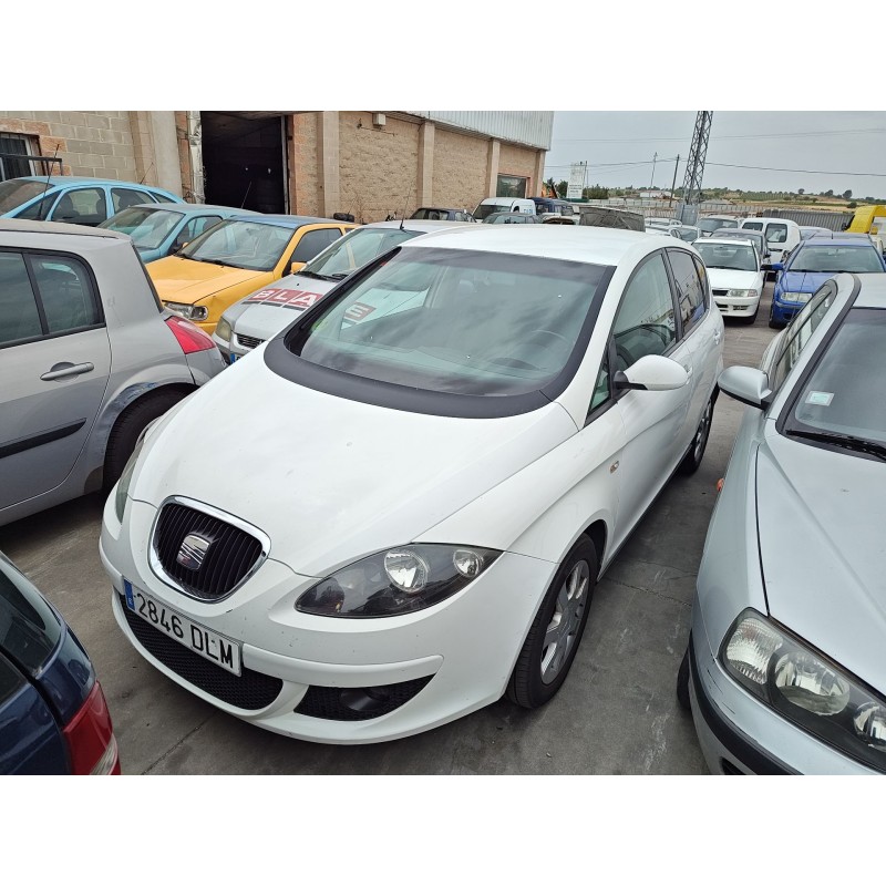 seat altea (5p1) del año 2005