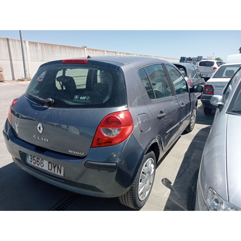 renault clio iii (br0/1, cr0/1) del año 2006