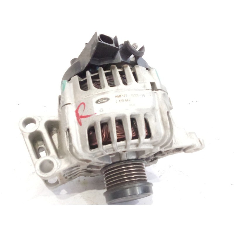 Recambio de alternador para ford kuga ii (dm2) 1.5 ecoboost 4x4 referencia OEM IAM rmf1ft10300bb  