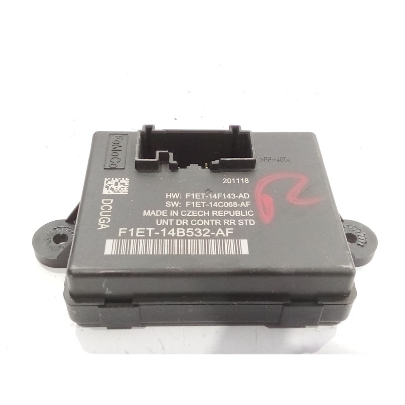 Recambio de modulo electronico para ford kuga ii (dm2) 1.5 ecoboost 4x4 referencia OEM IAM f1et14b532af  